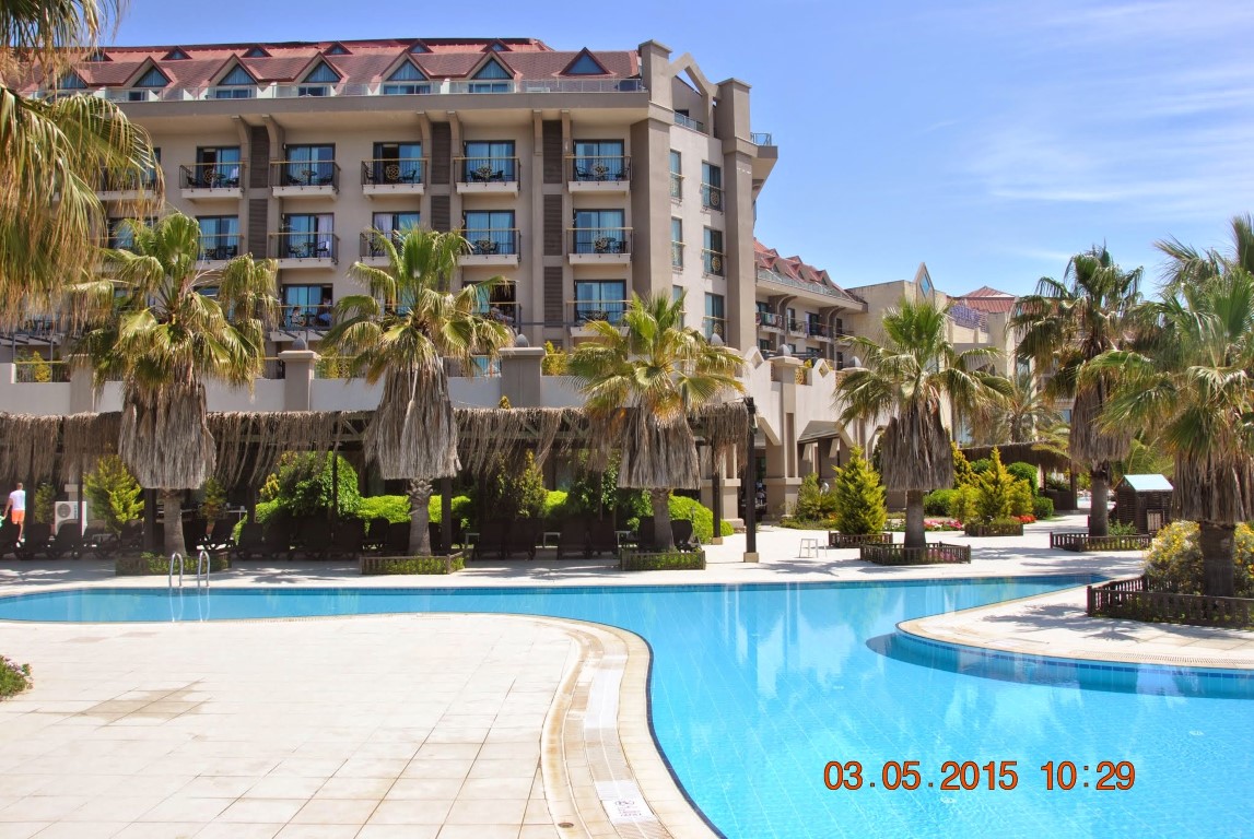 imagini hotel NASHIRA RESORT SIDE